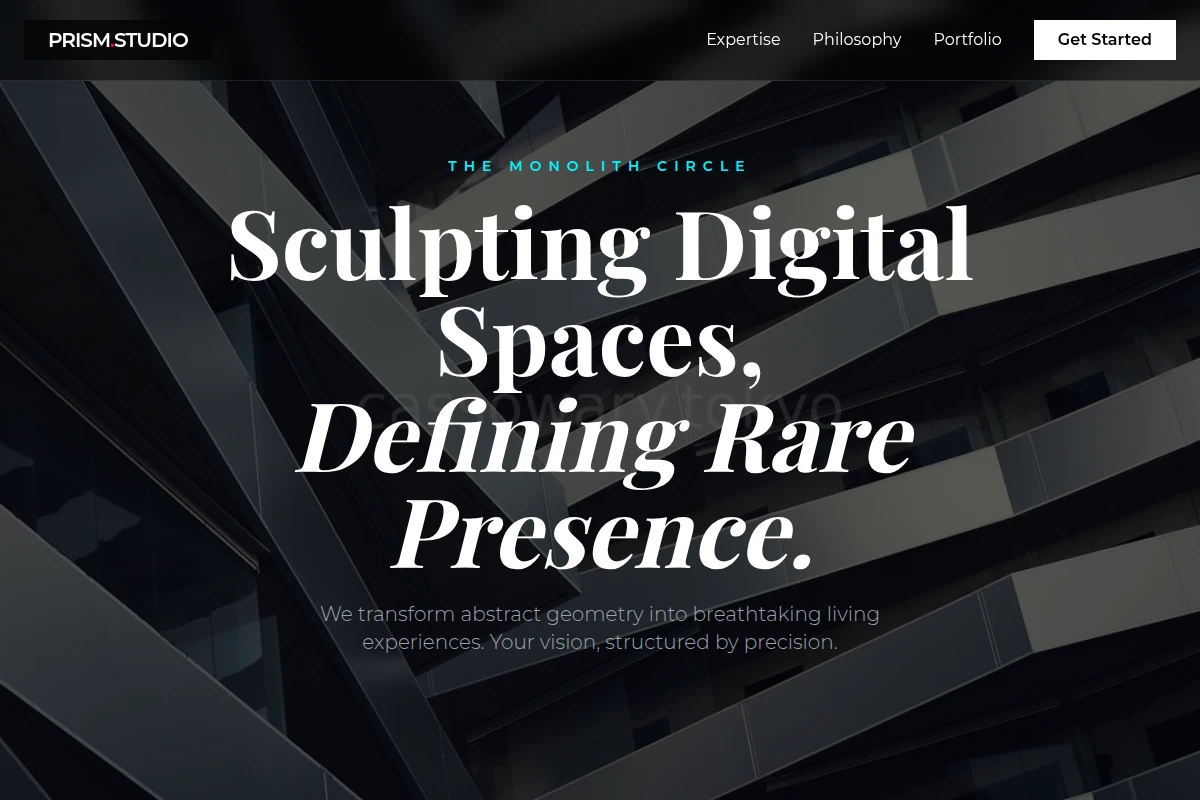 Prism Architecture Studio