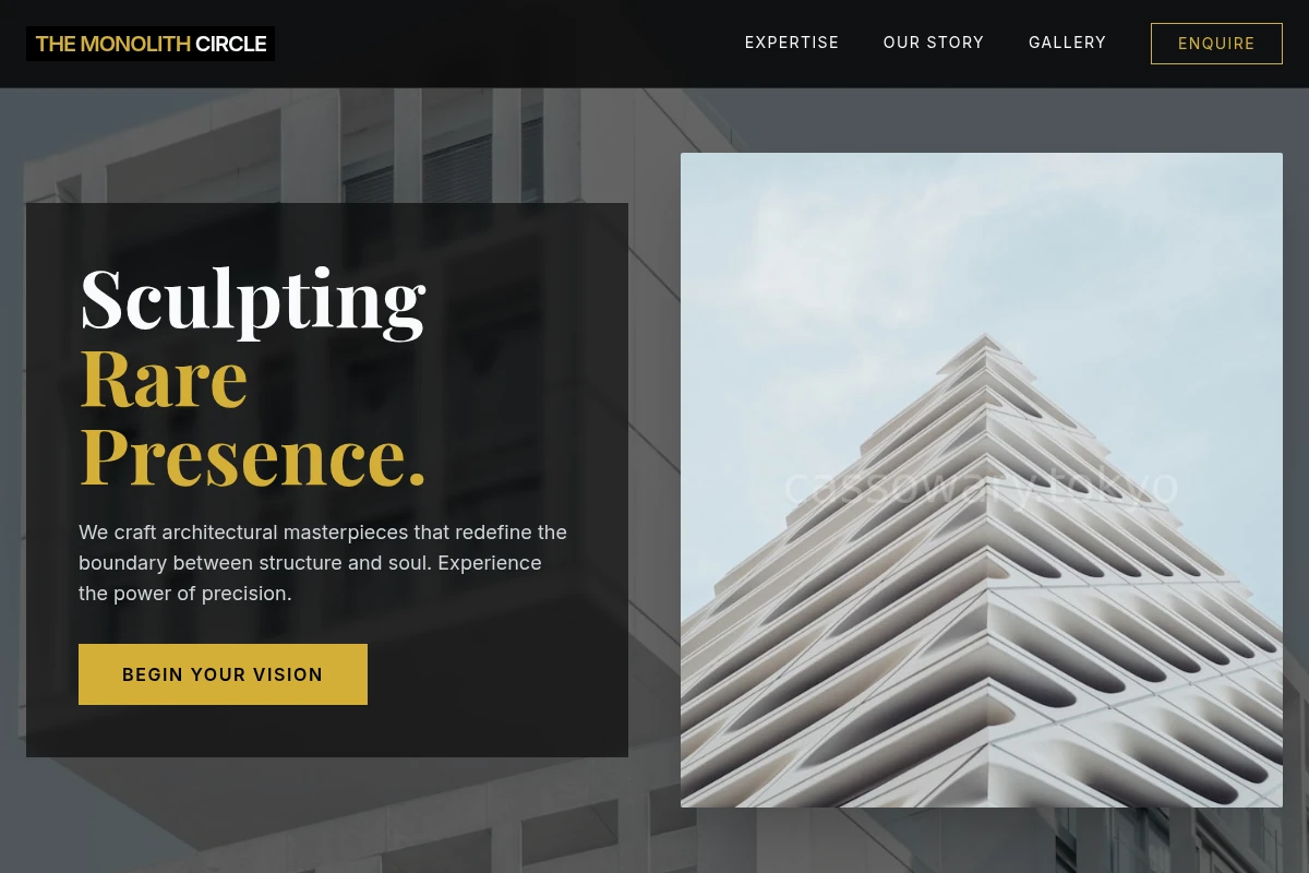 Contrast Architecture Studio