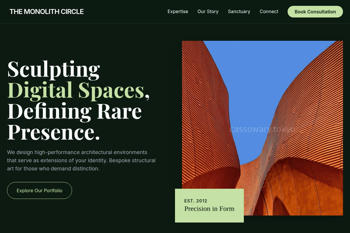 Stark Architecture Studio