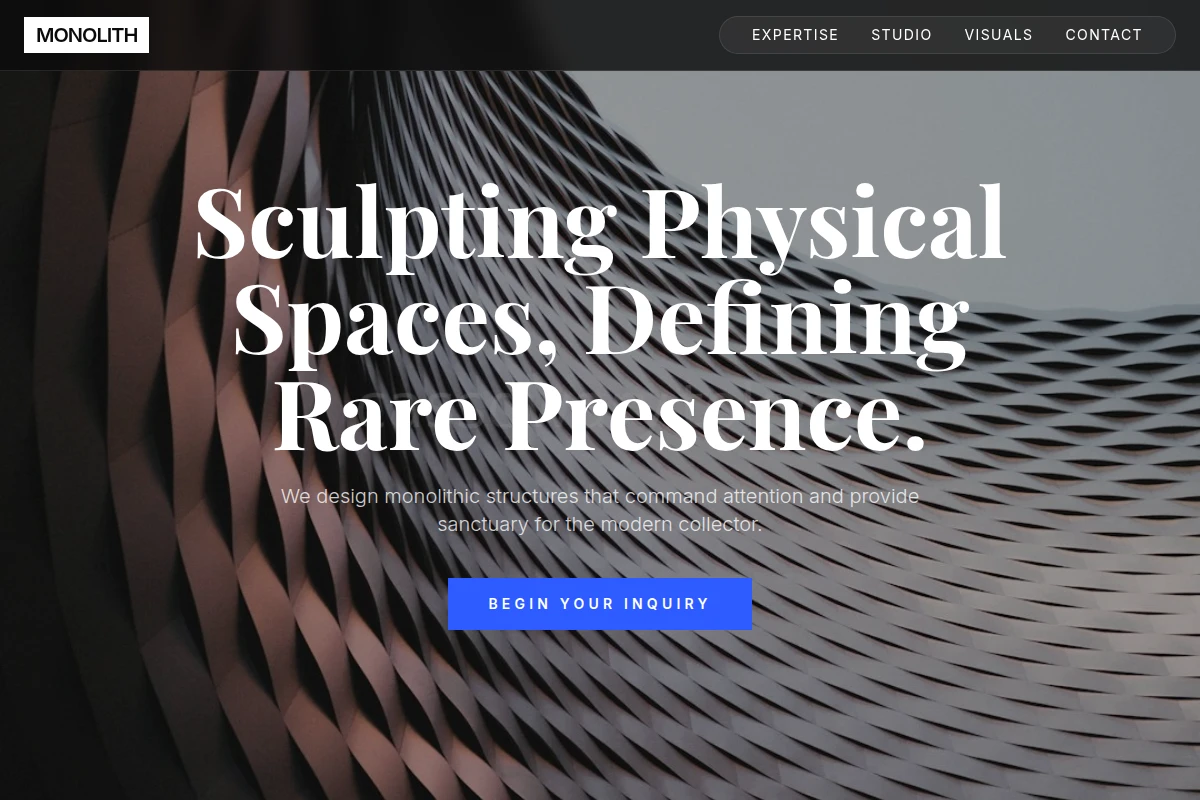 Shade Architecture Studio