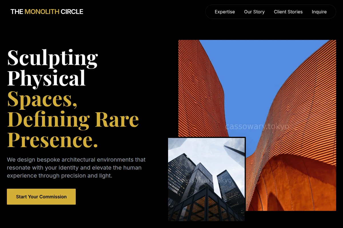 Frame Architecture Studio