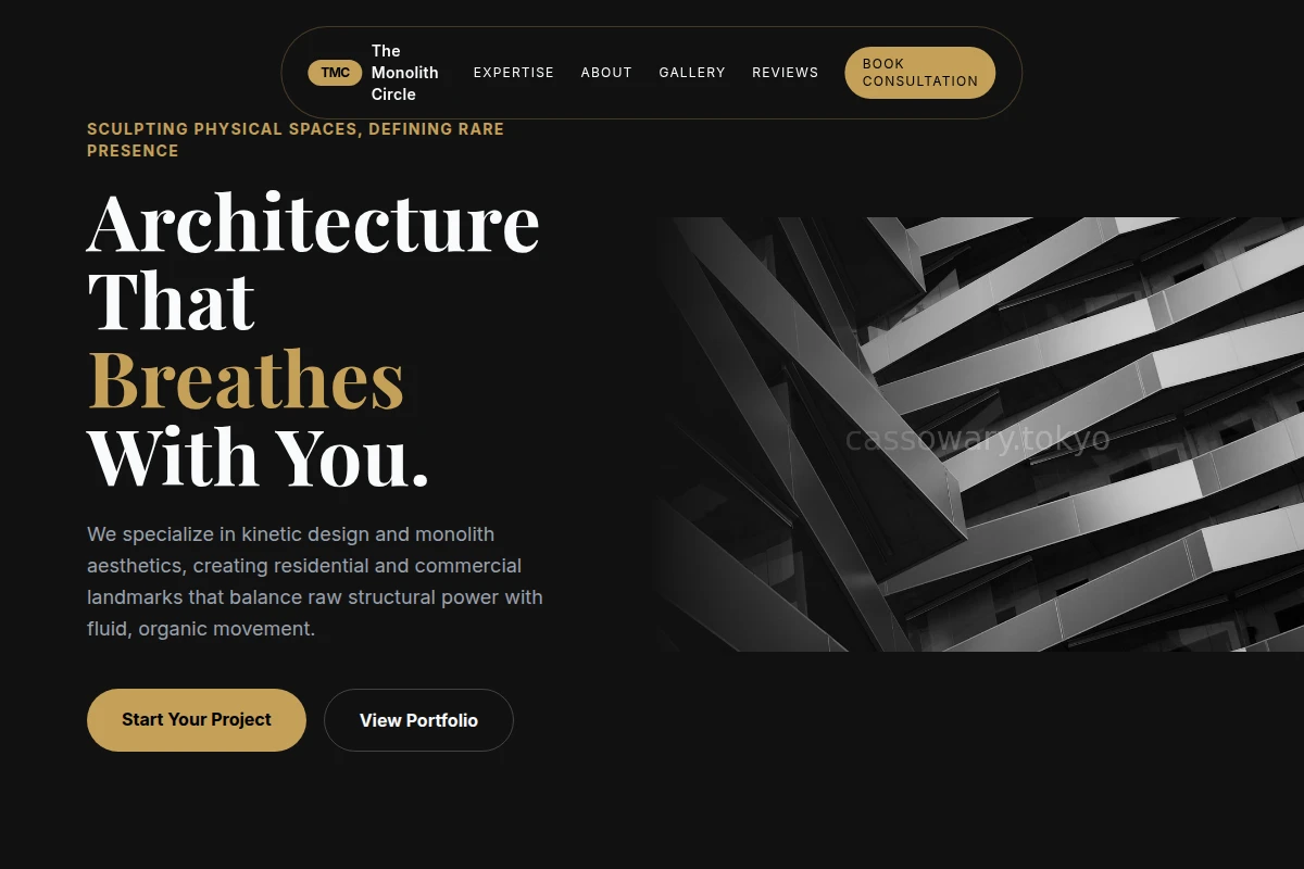 Kinetic Architecture Studio
