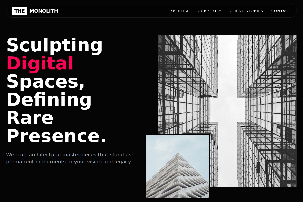 Pillar Architecture Studio