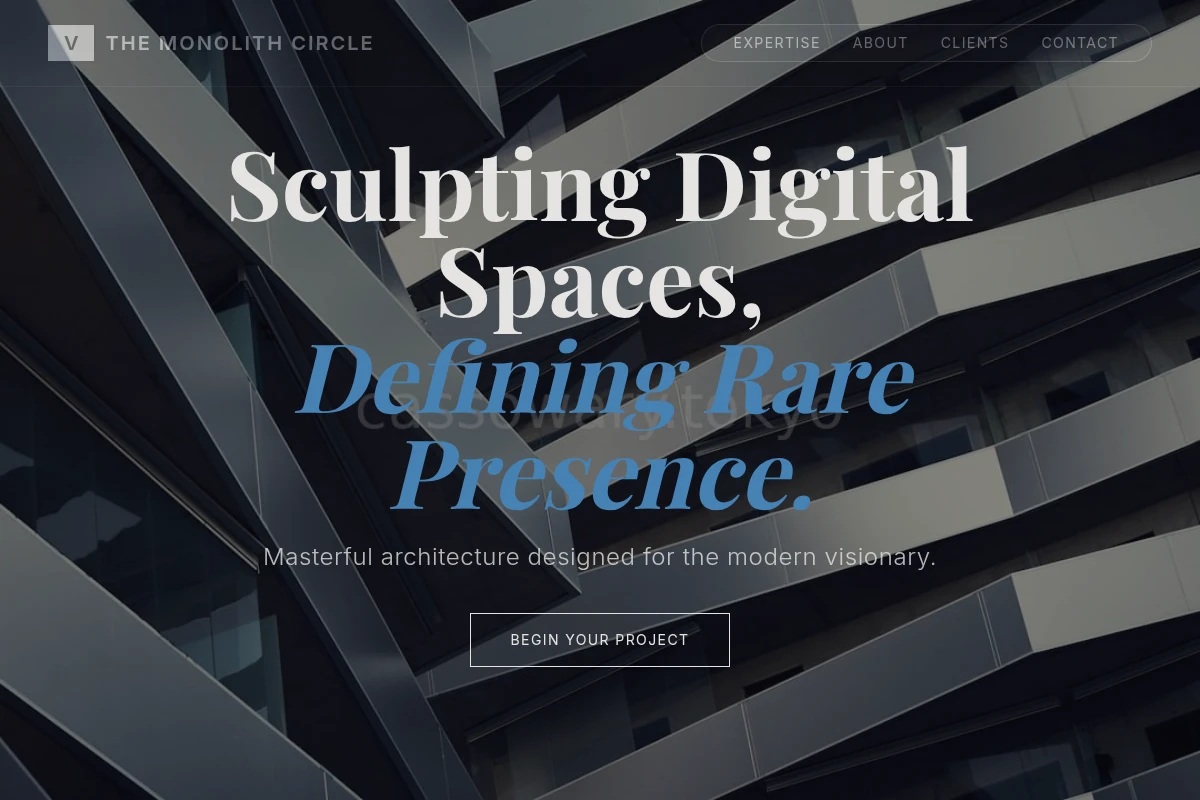 Verse Architecture Studio