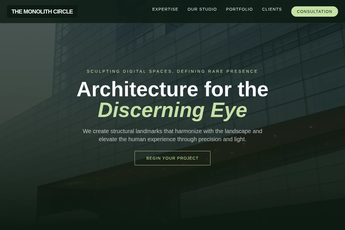 Frame Architecture Studio