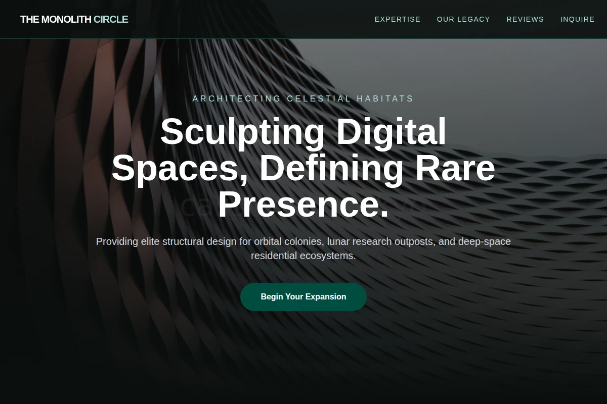 Space Architecture Studio
