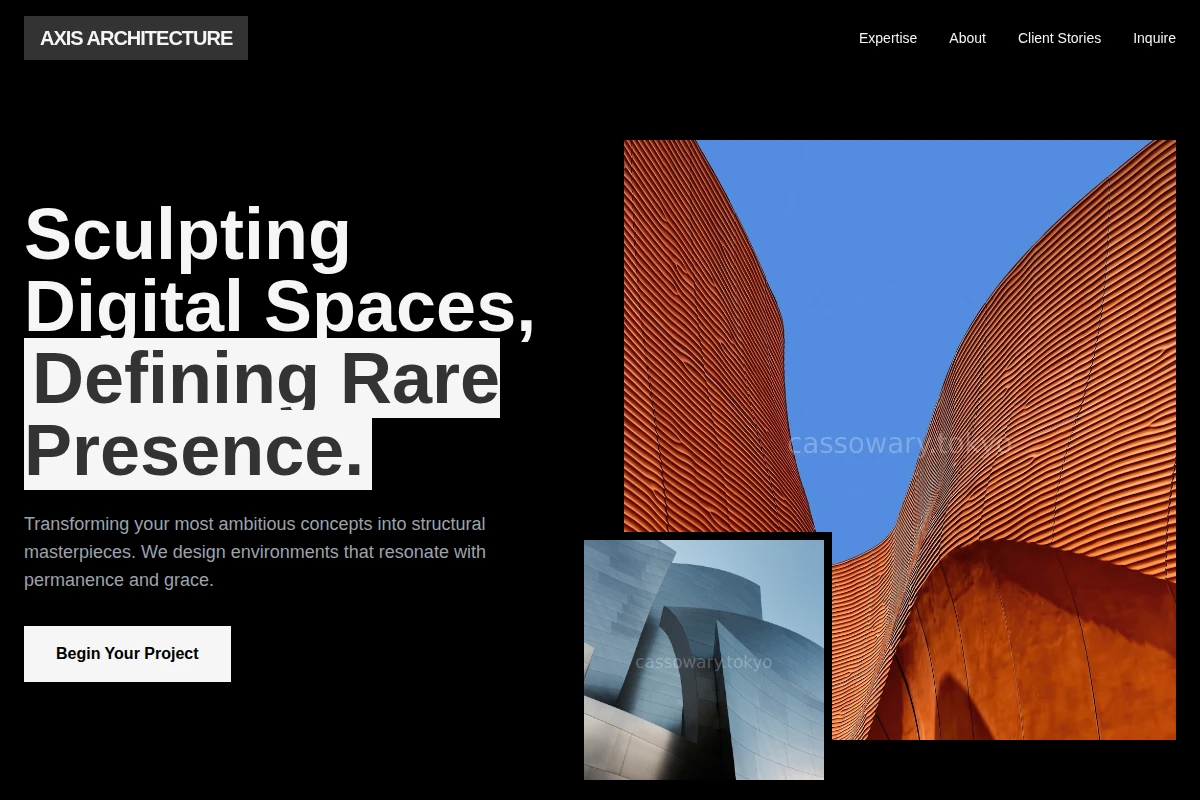 Axis Architecture Studio