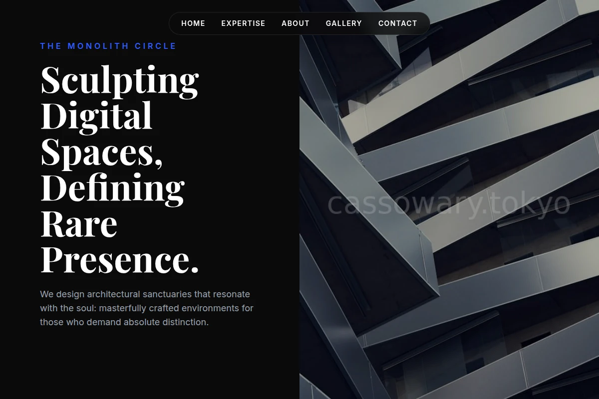 Atelier Architecture Studio