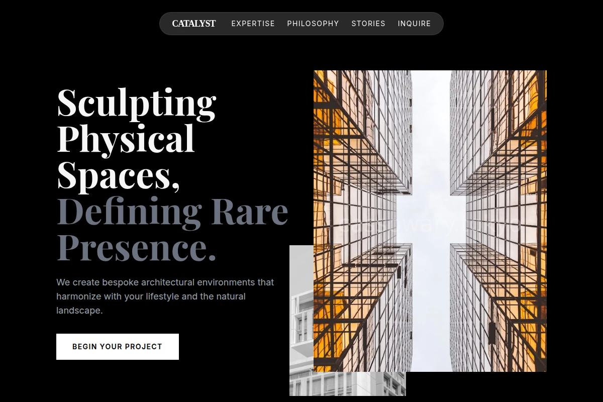 Catalyst Architecture Studio