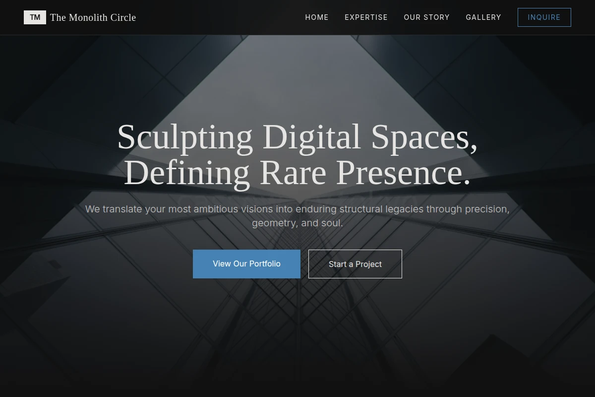 Linear Architecture Studio