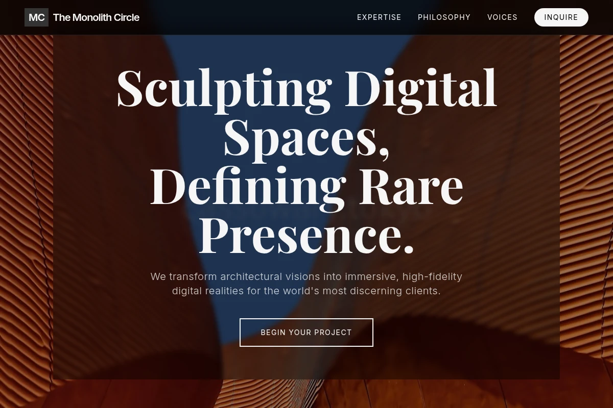 Gallery Architecture Studio