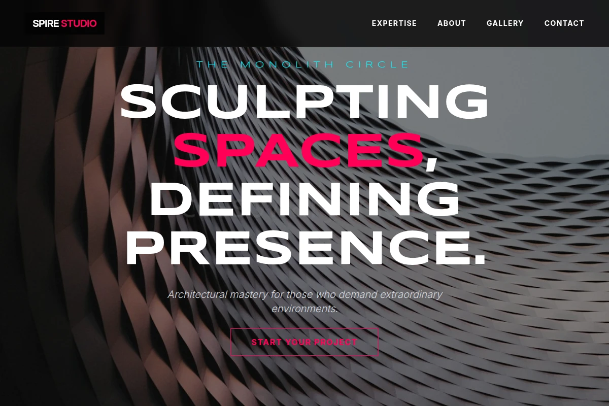 Spire Architecture Studio