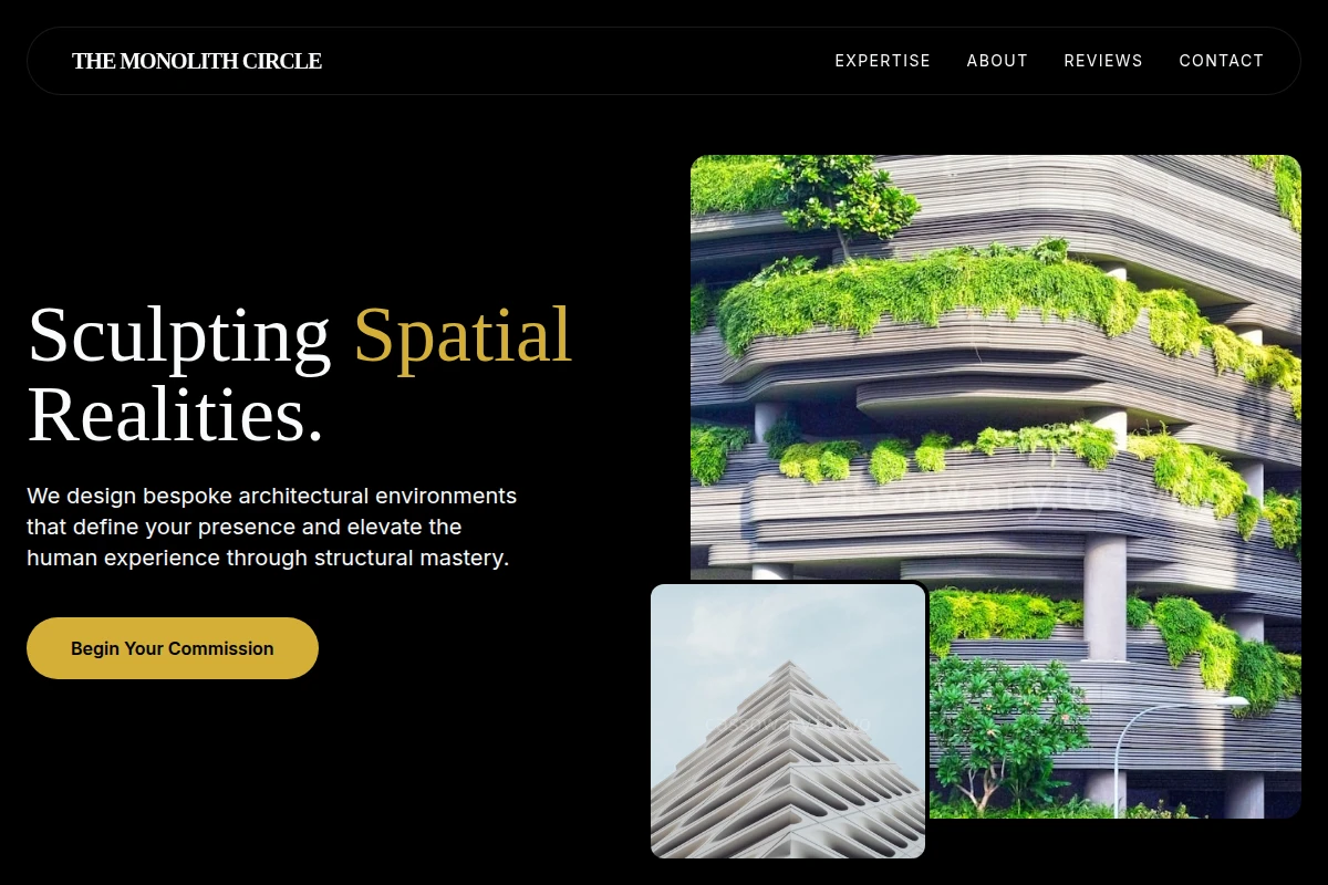 Canvas Architecture Studio