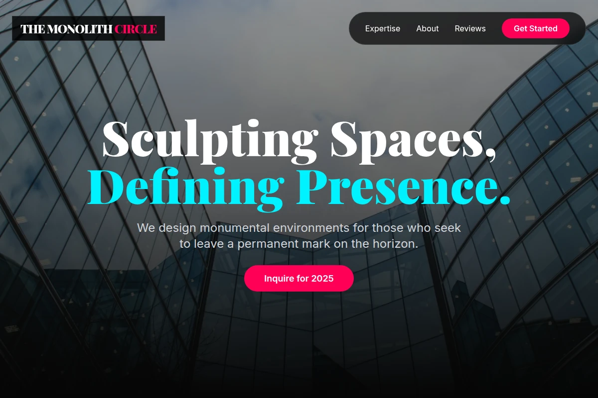 Bold Architecture Studio