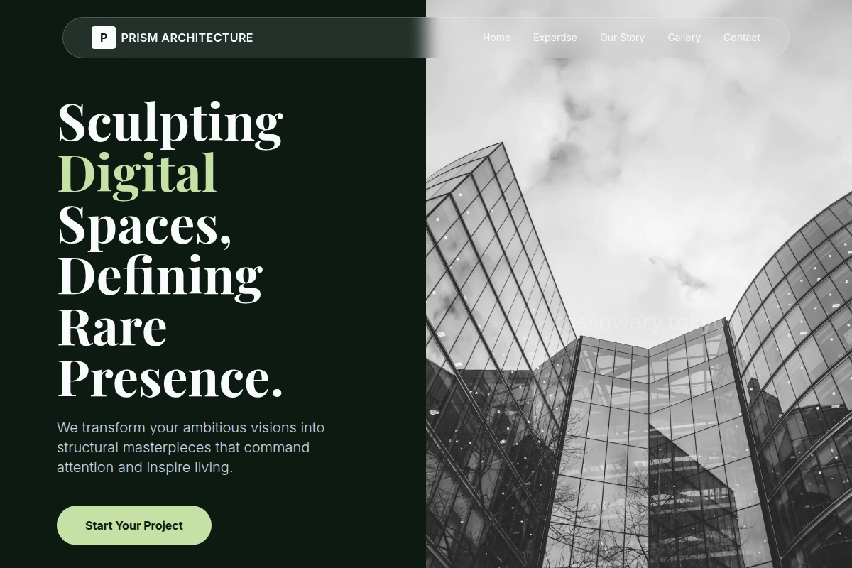 Prism Architecture Studio