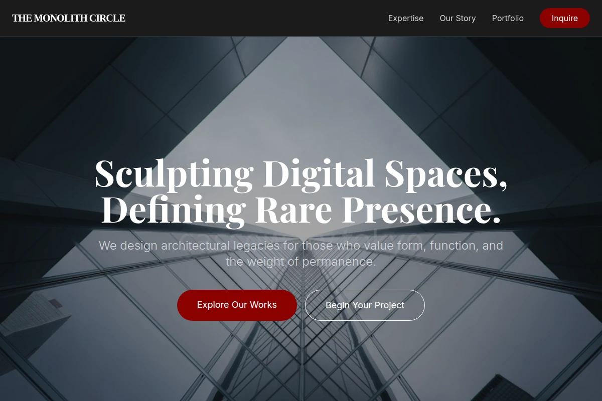 Structure Architecture Studio