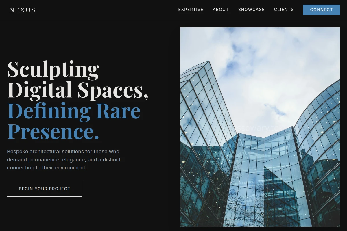 Nexus Architecture Studio