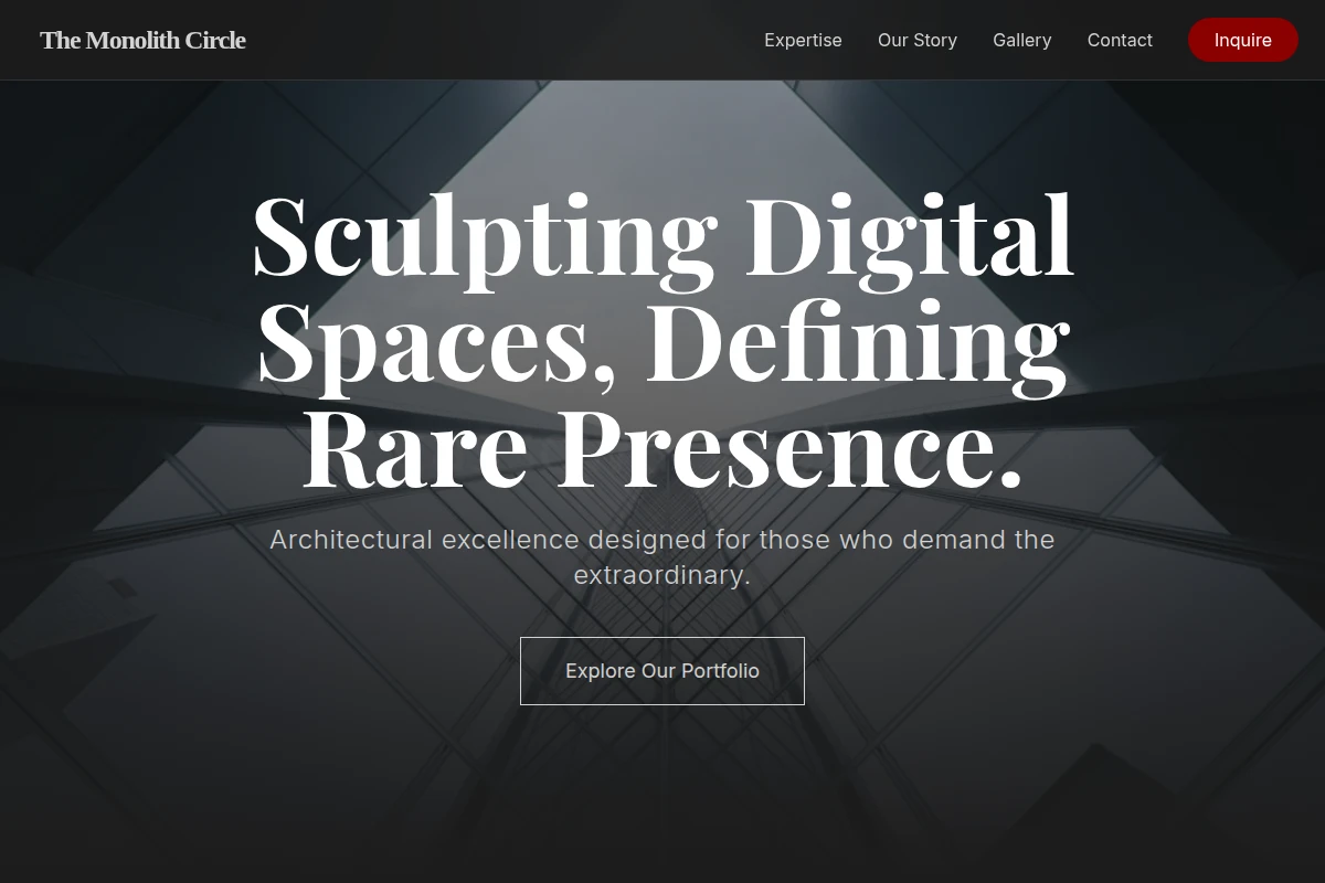 Refined Architecture Studio