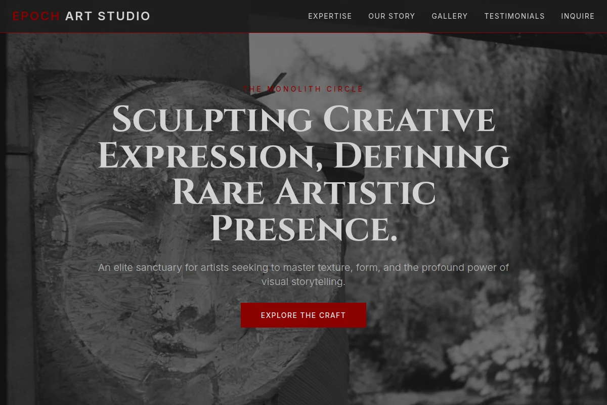 Epoch Art Studio