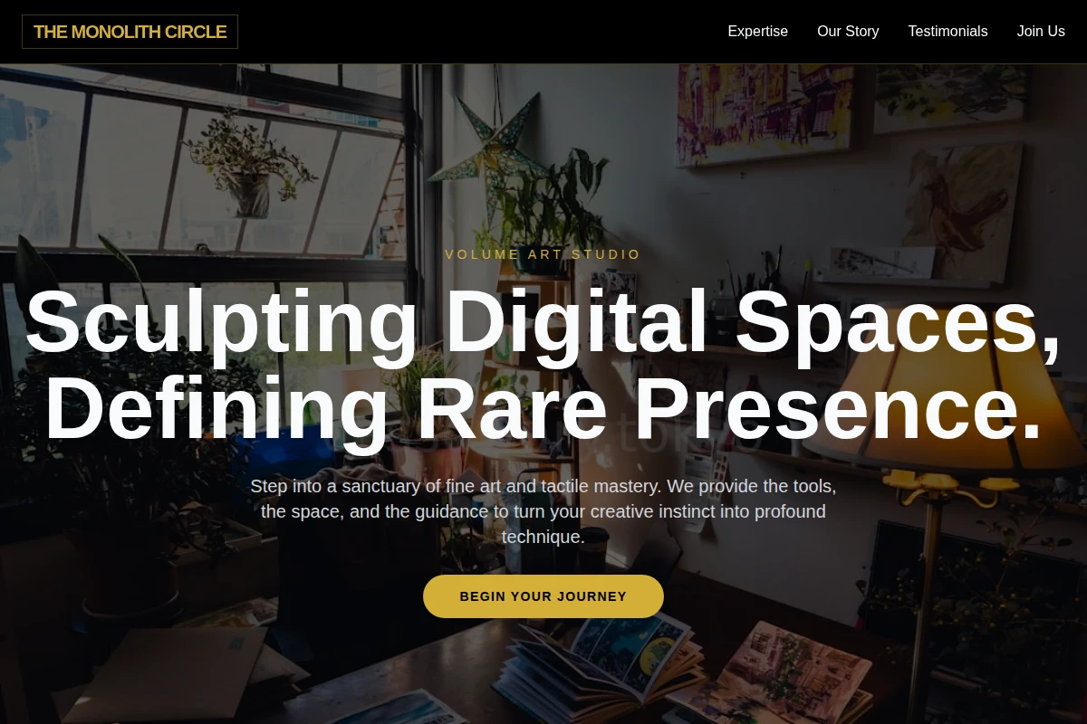 Volume Art Studio
