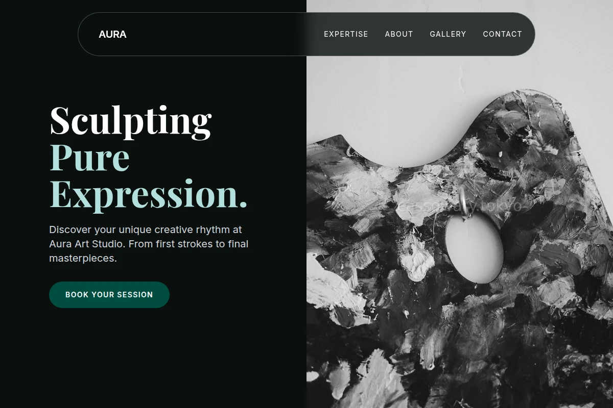 Aura Art Studio