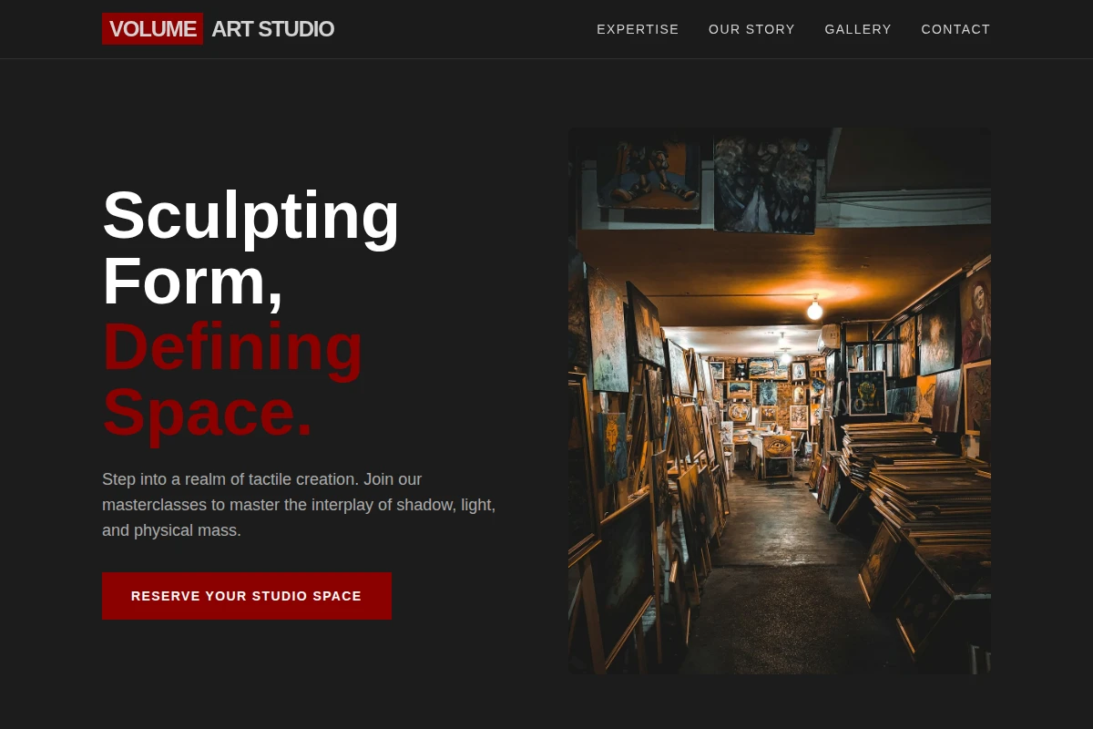 Volume Art Studio