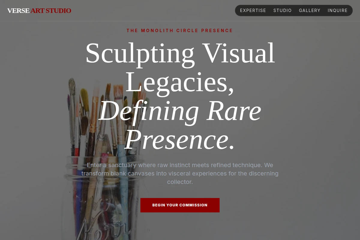 Verse Art Studio