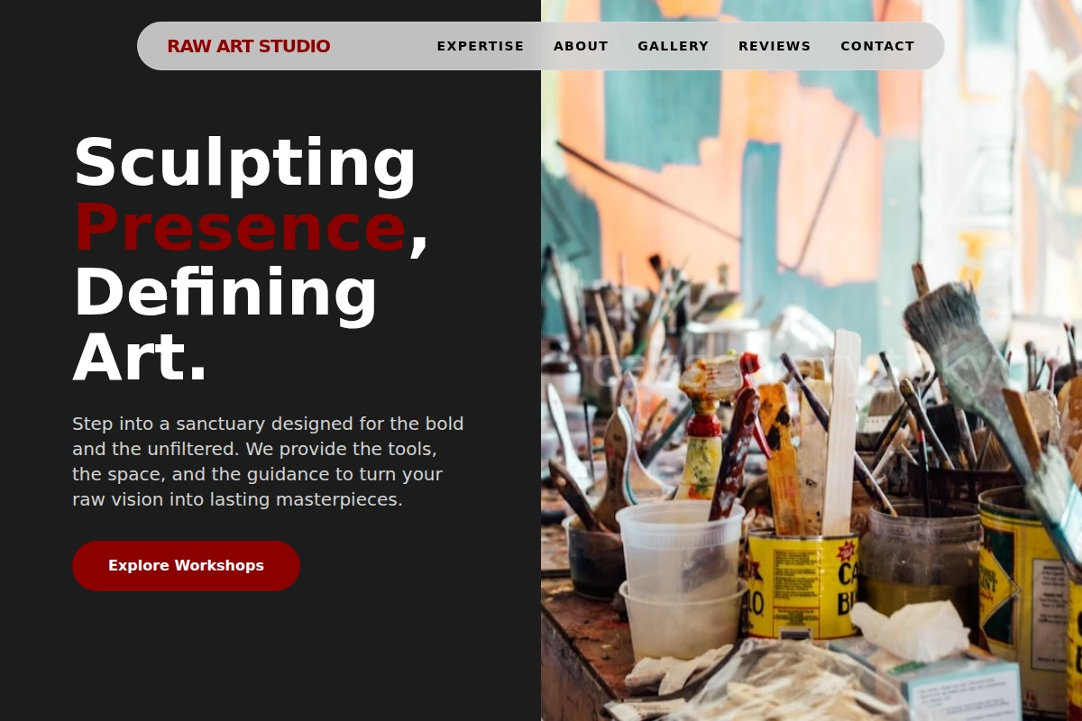 Raw Art Studio