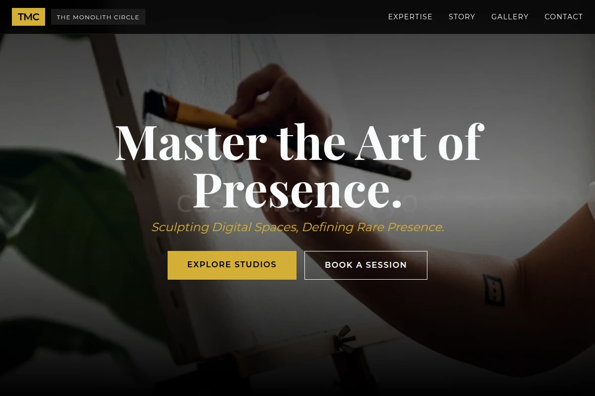 Refined Art Studio