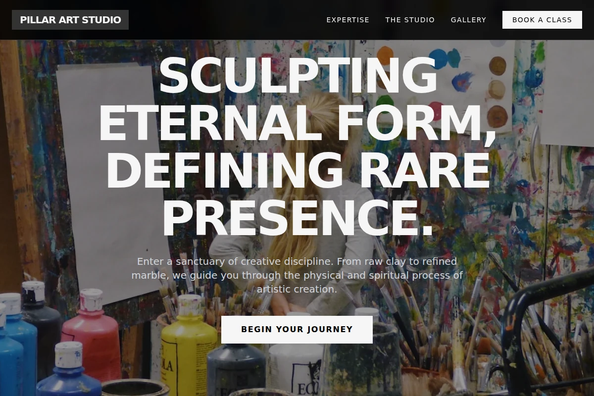Pillar Art Studio