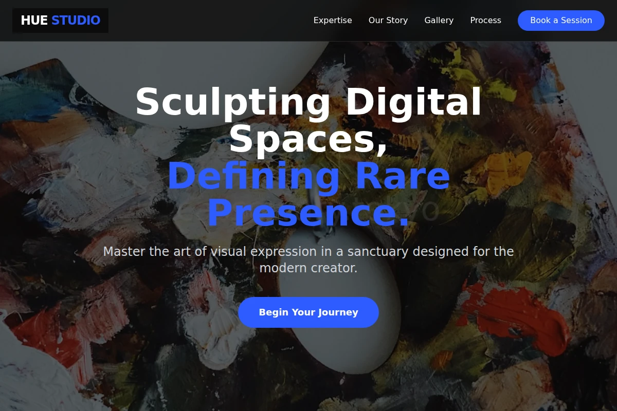 Hue Art Studio