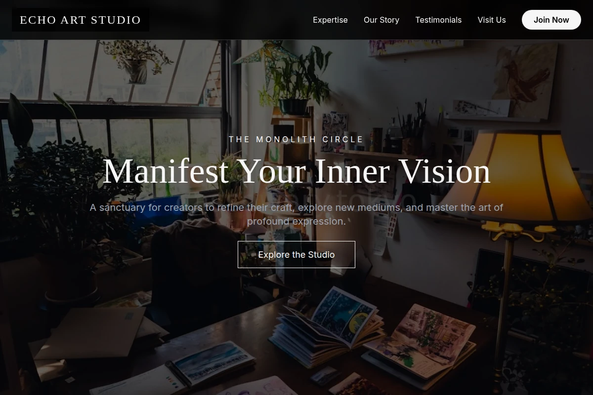 Echo Art Studio