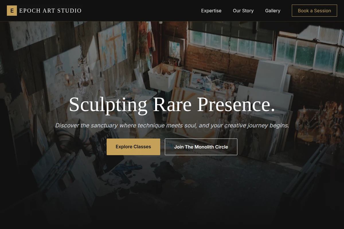 Epoch Art Studio