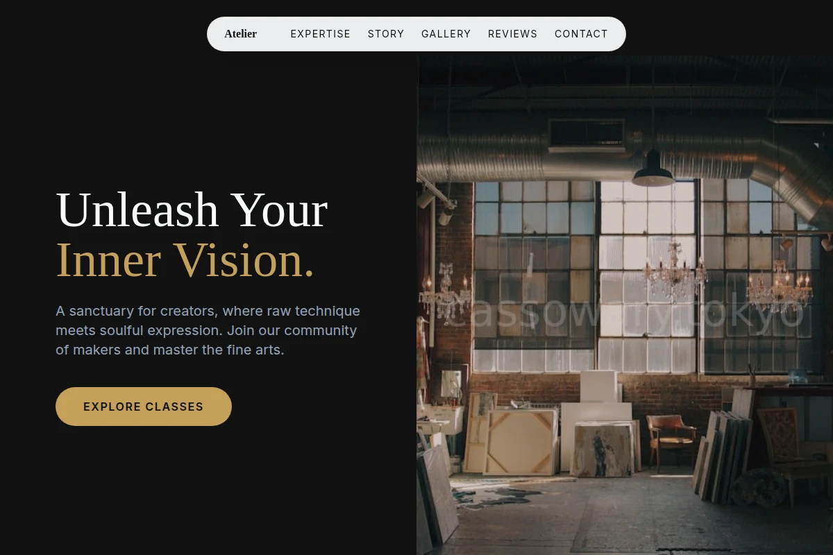 Atelier Art Studio