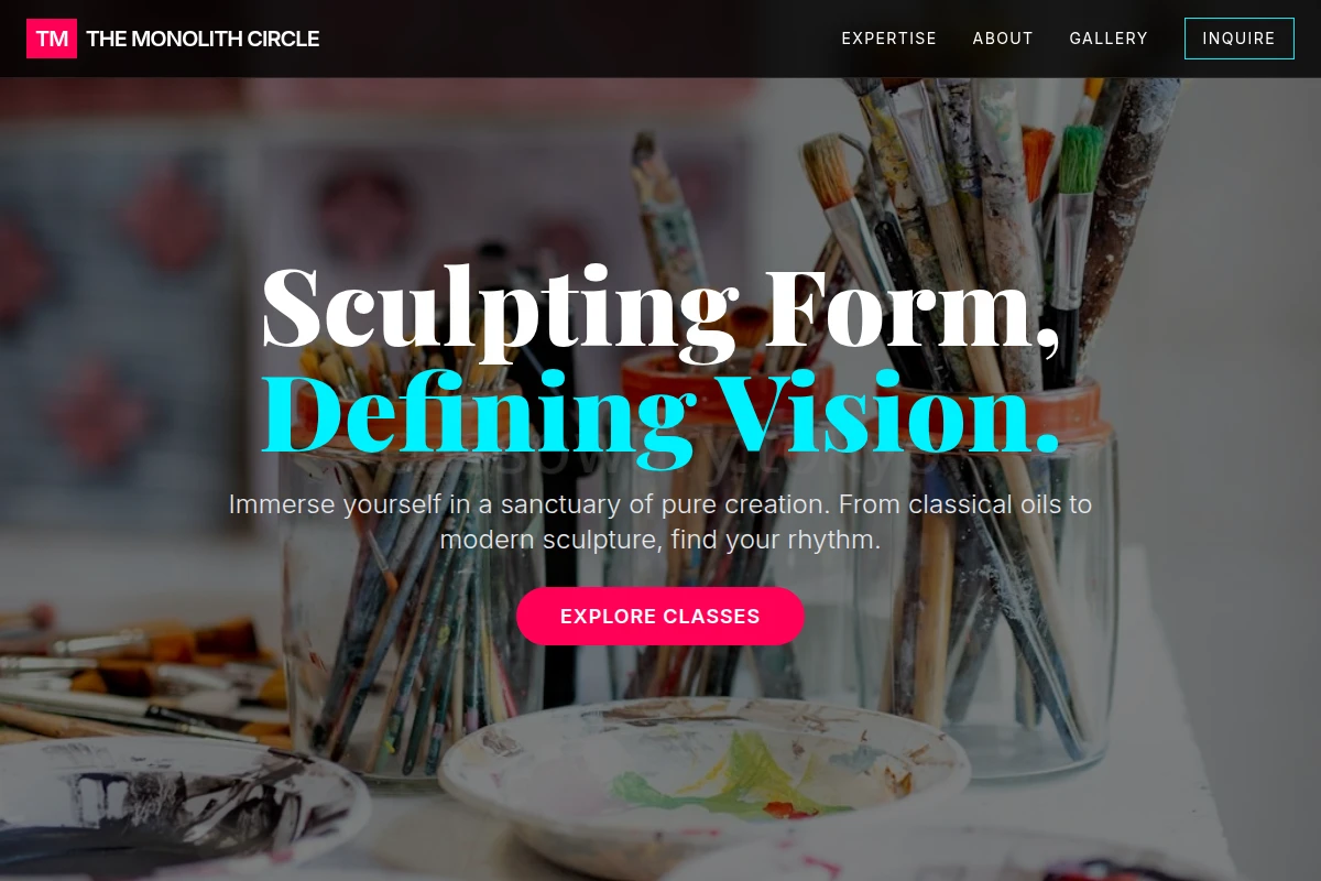 Grid Art Studio