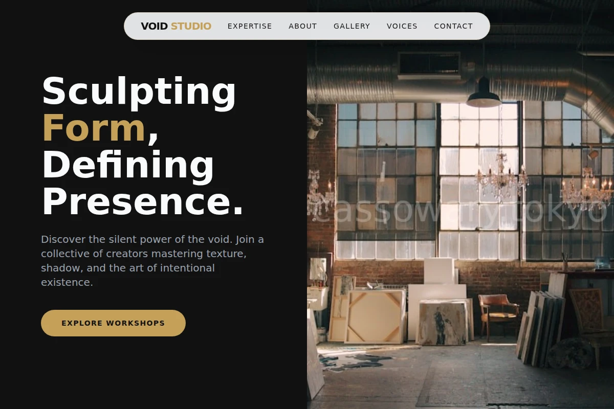 Void Art Studio