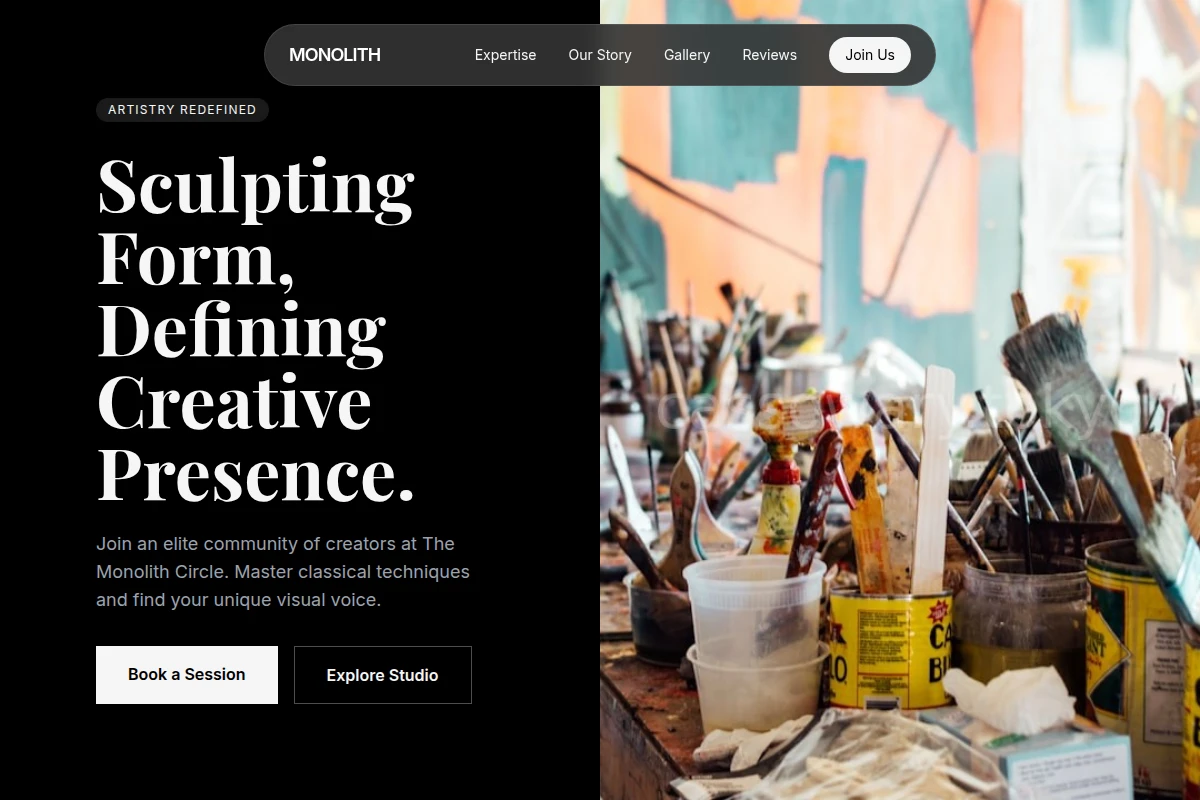 Pillar Art Studio