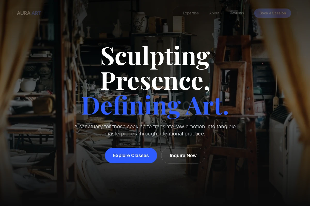 Aura Art Studio