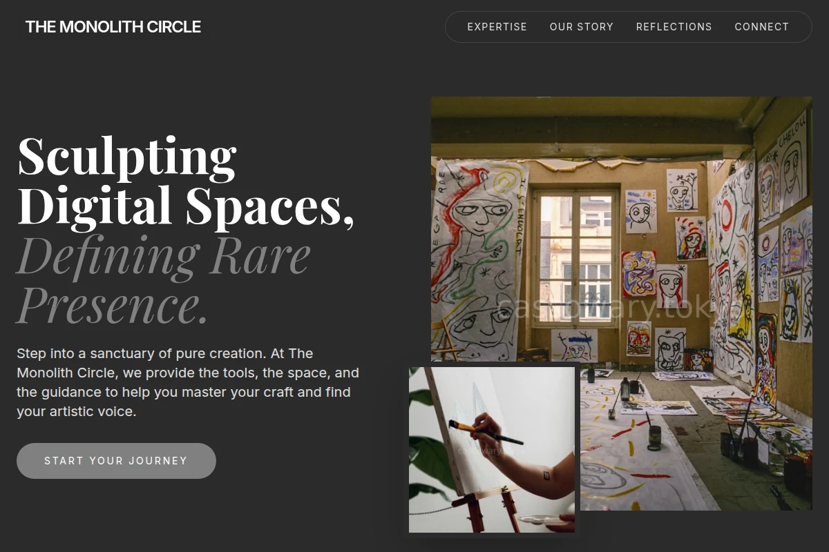 Bold Art Studio