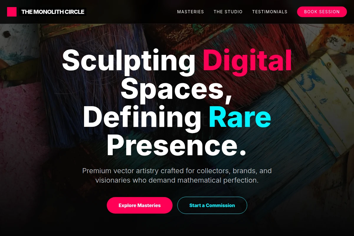 Vector Art Studio
