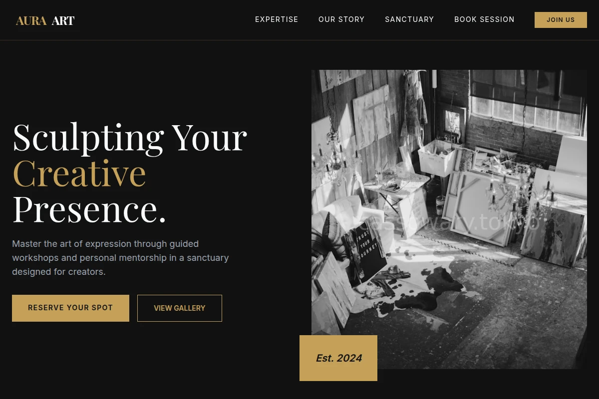 Aura Art Studio