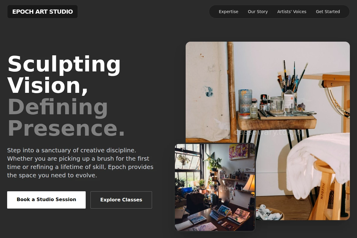 Epoch Art Studio