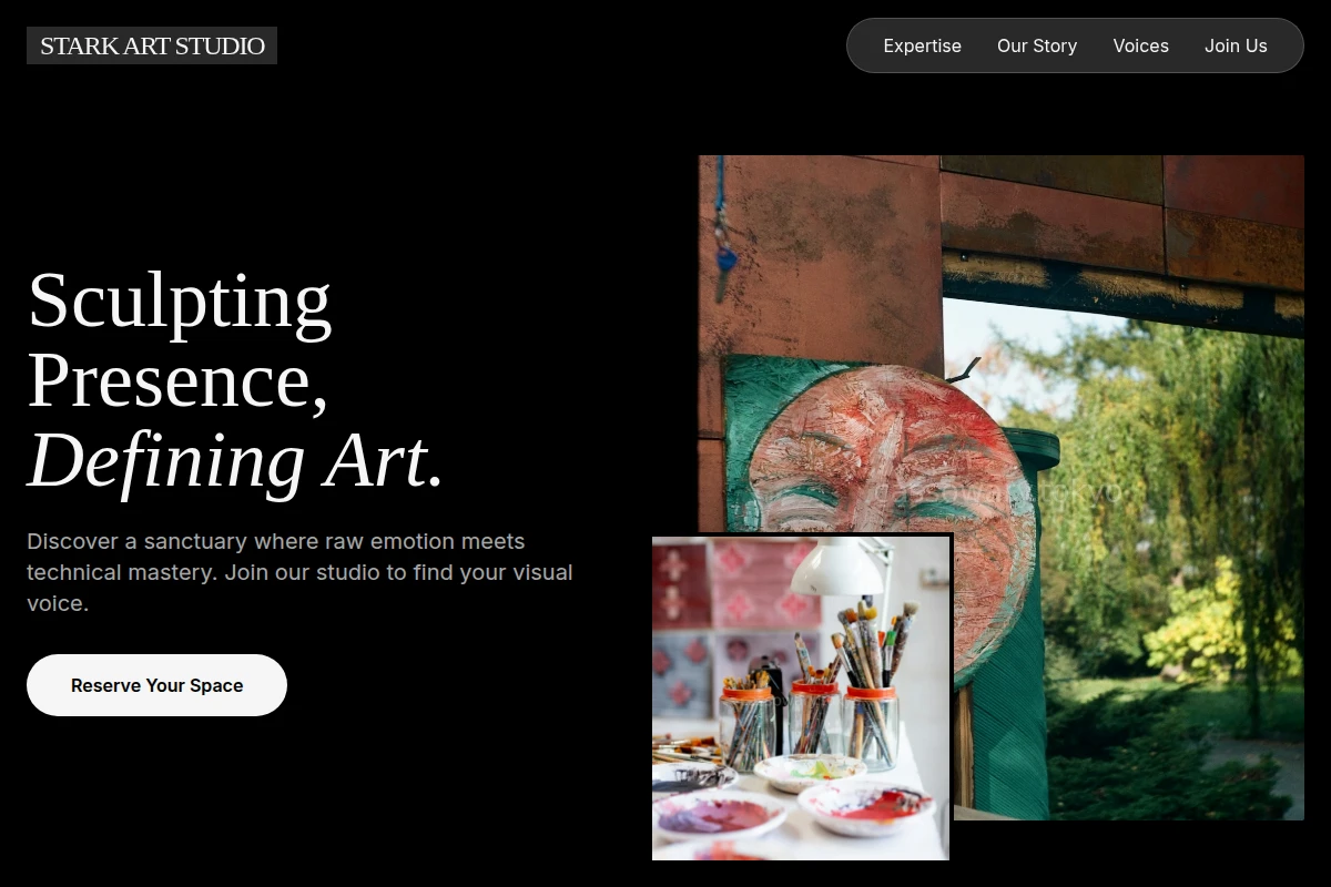 Stark Art Studio