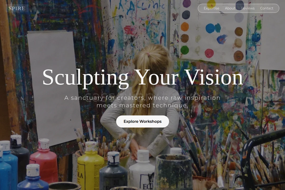 Spire Art Studio