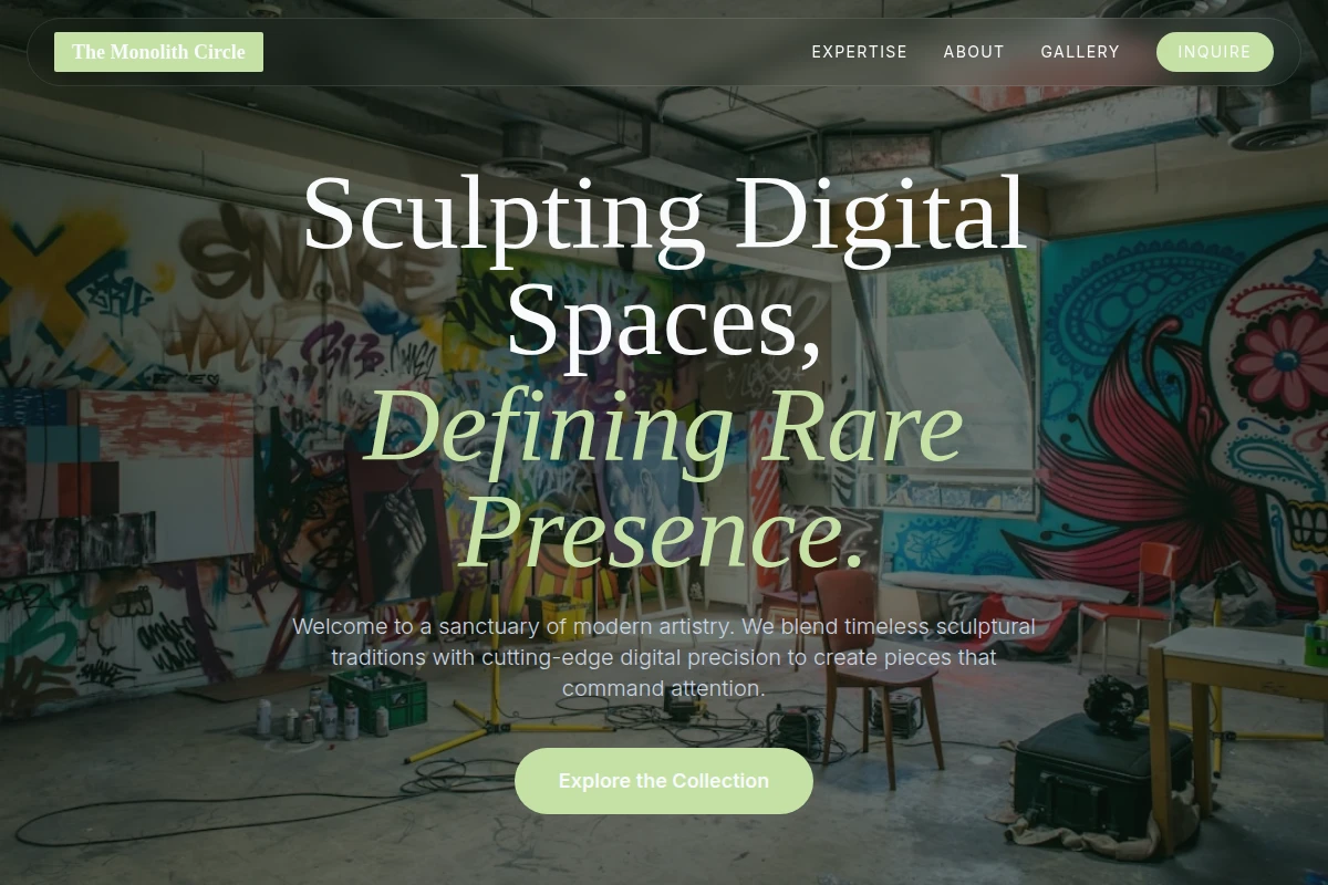 Orbit Art Studio
