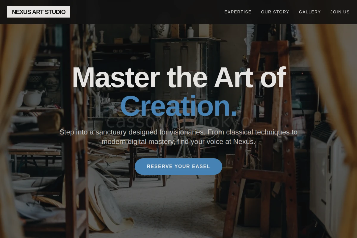 Nexus Art Studio