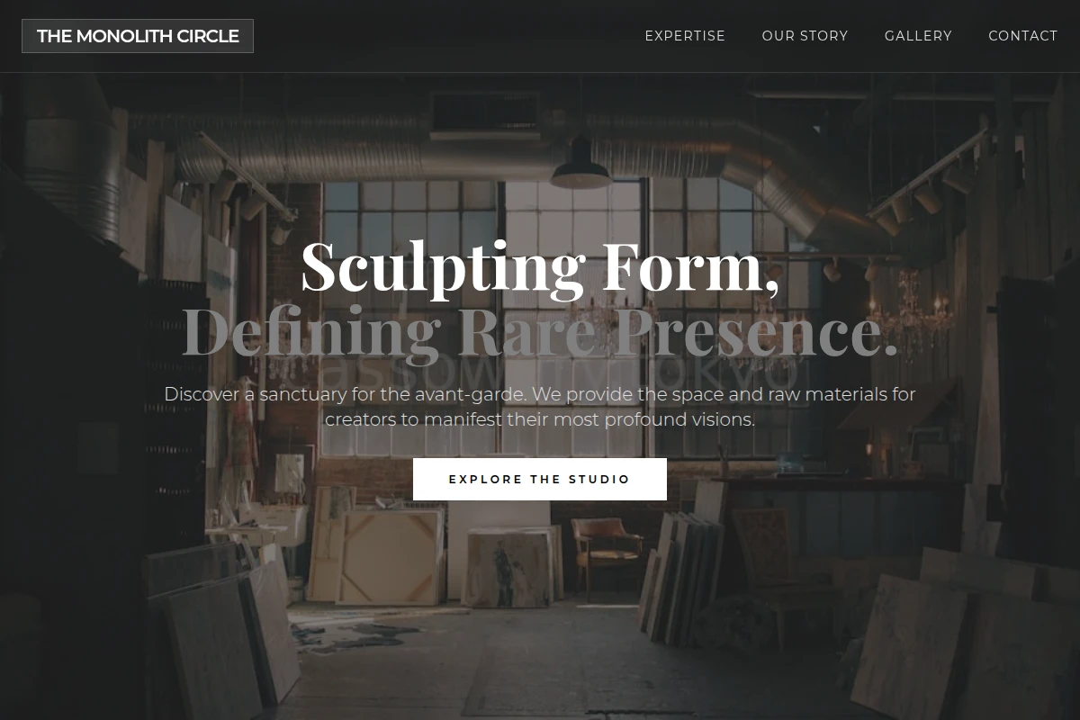 Stark Art Studio
