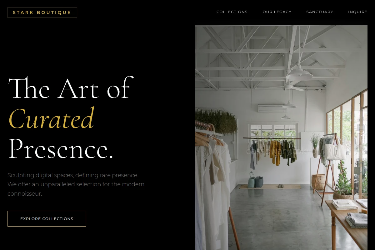 Stark Boutique