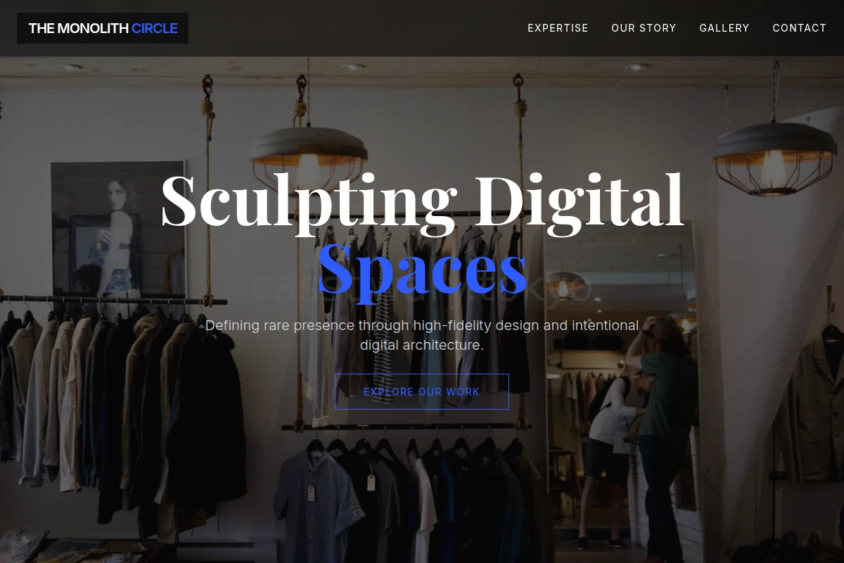 Studio Boutique