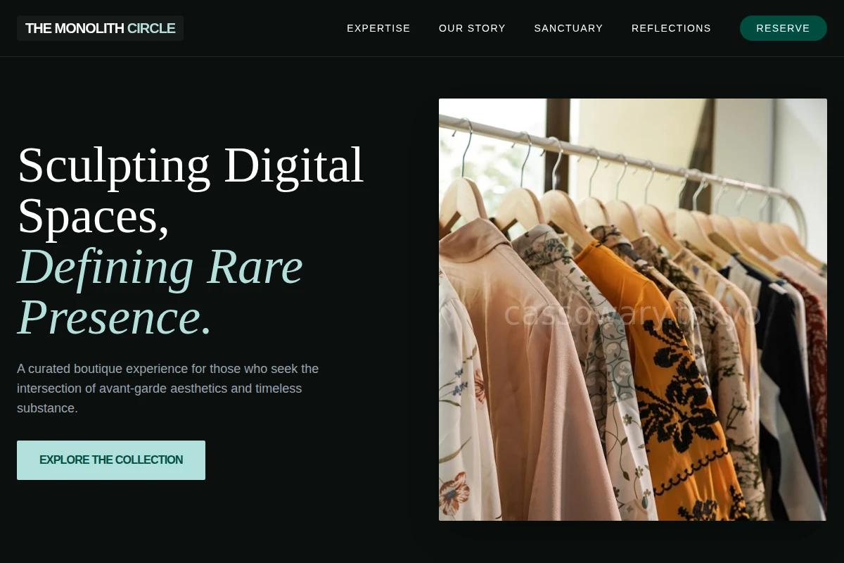 Obsidian Boutique